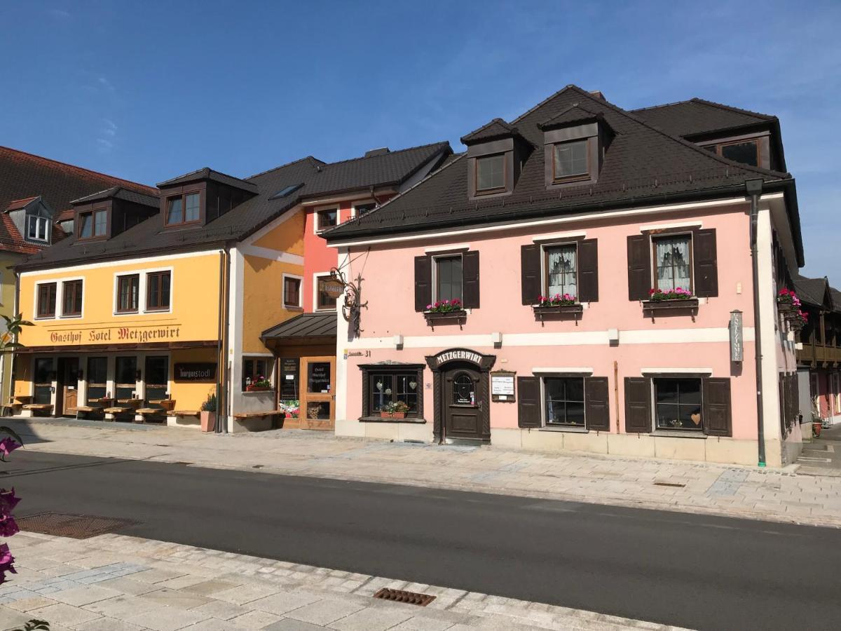 Gasthof Metzgerwirt Guest house Regenstauf