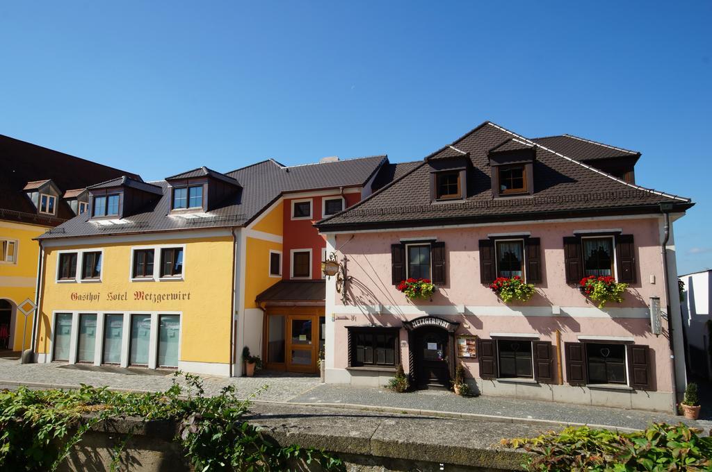Guest house Gasthof Metzgerwirt 3*